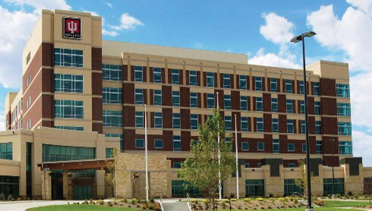 IU Health Arnett Hospital Medical Arts Building building