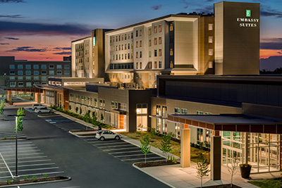 Embassy Suites by Hilton